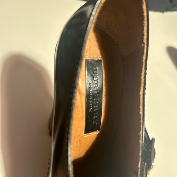 Burberry wedges size 7 - Picture 2 of 5